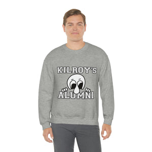 Unisex Heavy Blend™ KOK ALUM Crewneck Sweatshirt