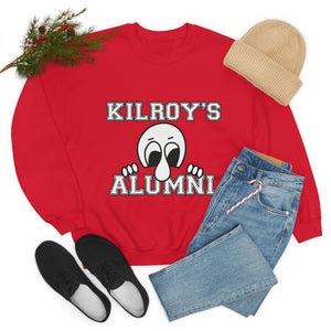Unisex Heavy Blend™ KOK ALUM Crewneck Sweatshirt