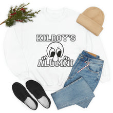 Load image into Gallery viewer, Unisex Heavy Blend™ KOK ALUM Crewneck Sweatshirt
