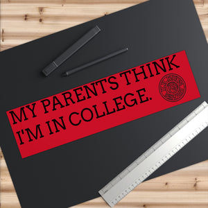 Bumper Stickers