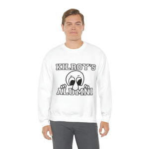 Unisex Heavy Blend™ KOK ALUM Crewneck Sweatshirt