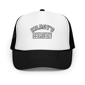 Kilroy's Est. 1975 Foam trucker hat