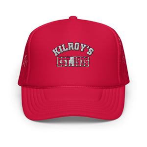Kilroy's Est. 1975 Foam trucker hat