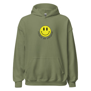 Smiley Kilroys Hoodie